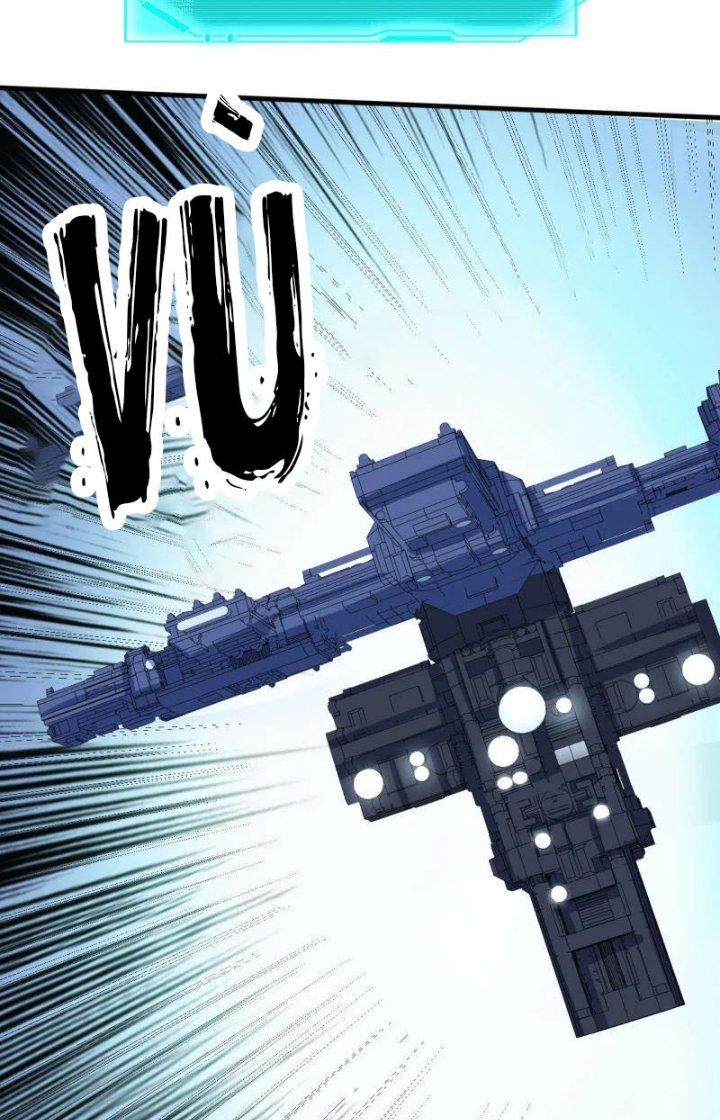 Chiến Hạm Của Ta Có Thể Thăng Cấp Chapter 44 - Trang 2