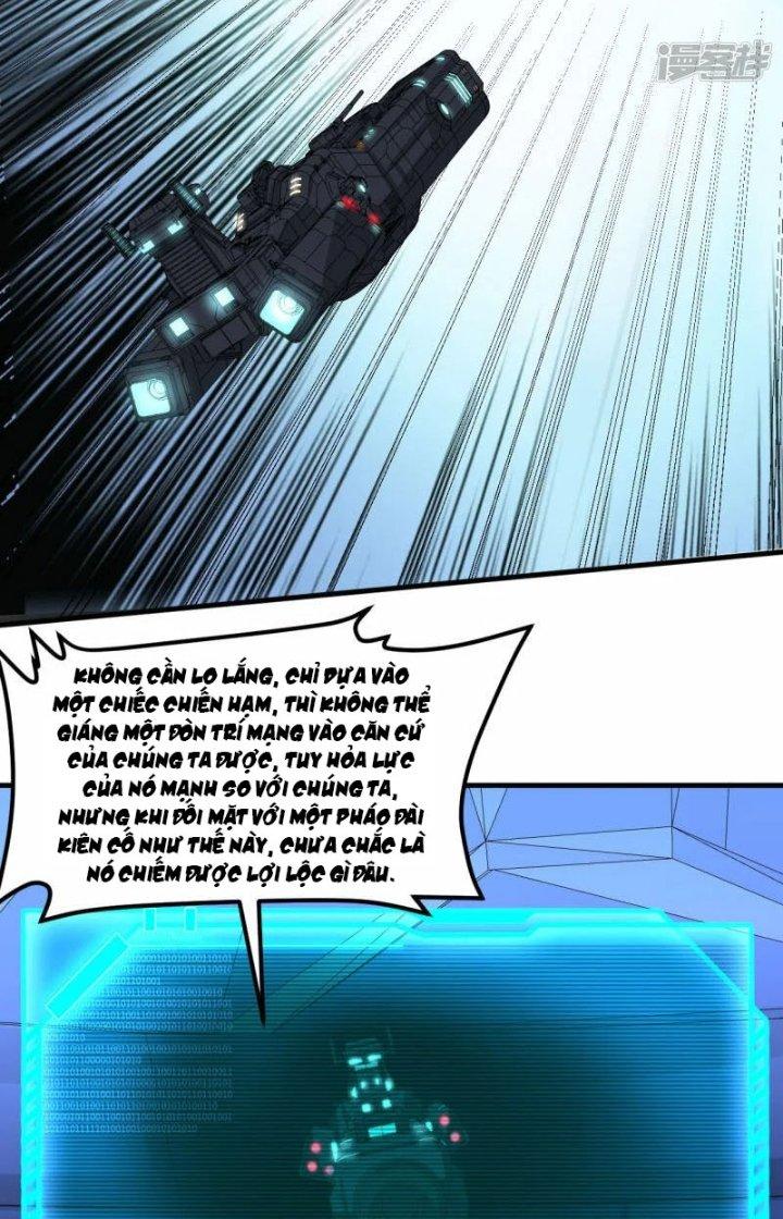 Chiến Hạm Của Ta Có Thể Thăng Cấp Chapter 44 - Trang 2