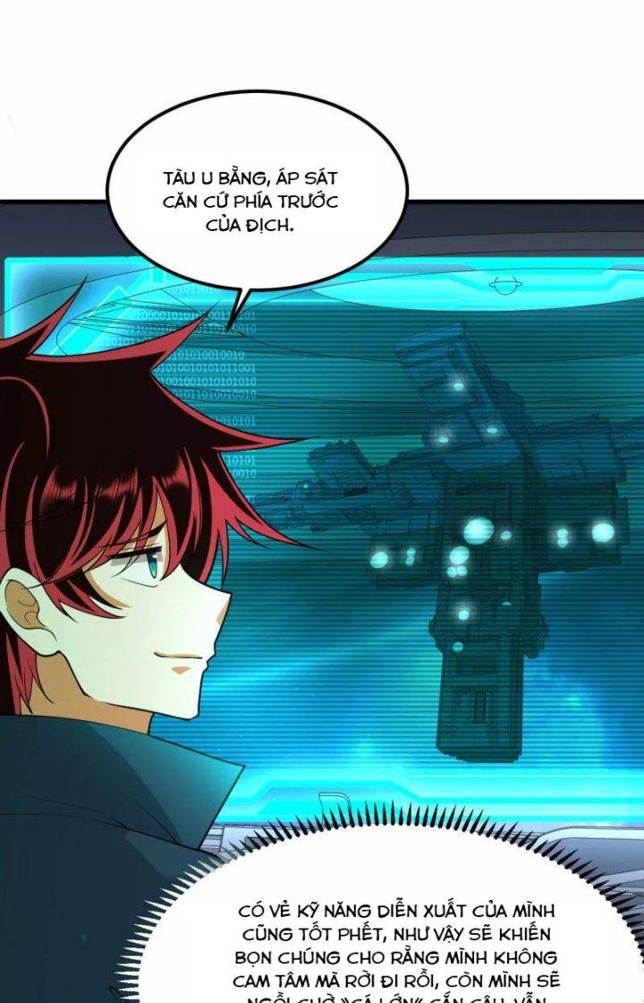 Chiến Hạm Của Ta Có Thể Thăng Cấp Chapter 44 - Trang 2