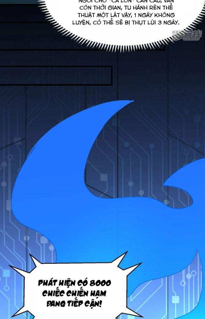 Chiến Hạm Của Ta Có Thể Thăng Cấp Chapter 44 - Trang 2