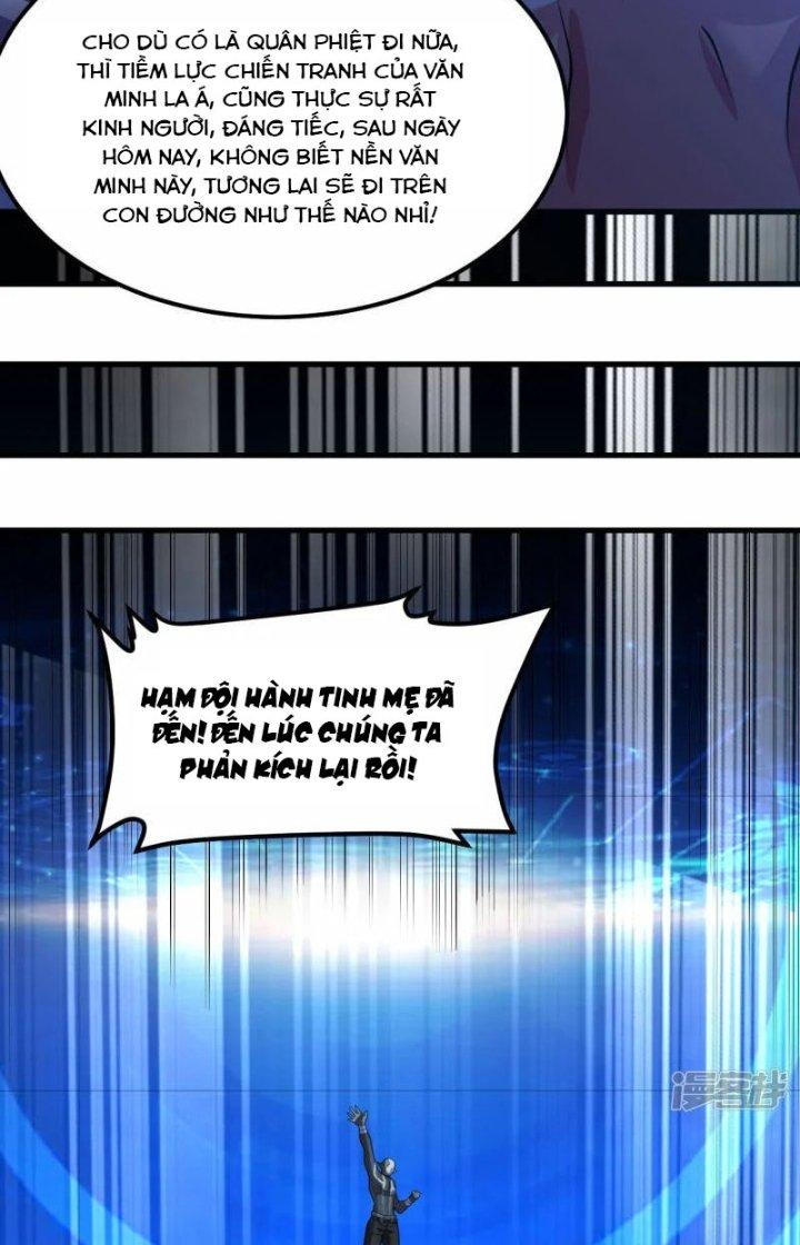 Chiến Hạm Của Ta Có Thể Thăng Cấp Chapter 44 - Trang 2