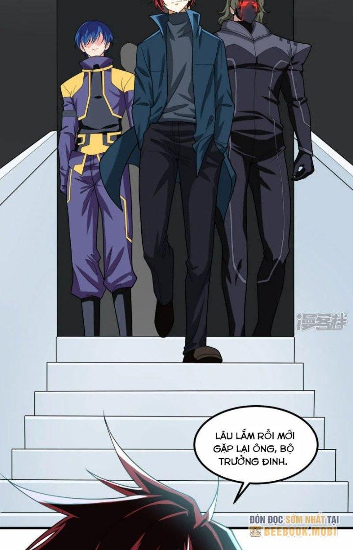 Chiến Hạm Của Ta Có Thể Thăng Cấp Chapter 46 - Trang 2