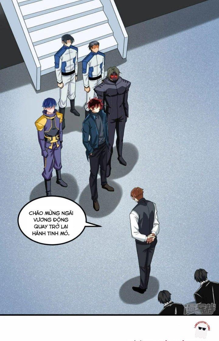 Chiến Hạm Của Ta Có Thể Thăng Cấp Chapter 46 - Trang 2