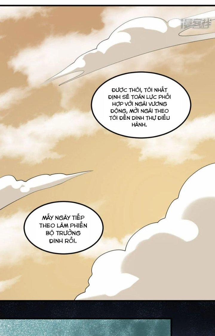 Chiến Hạm Của Ta Có Thể Thăng Cấp Chapter 46 - Trang 2