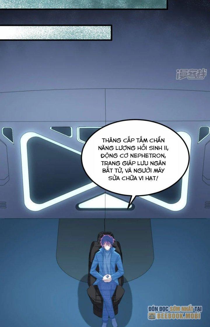 Chiến Hạm Của Ta Có Thể Thăng Cấp Chapter 46 - Trang 2