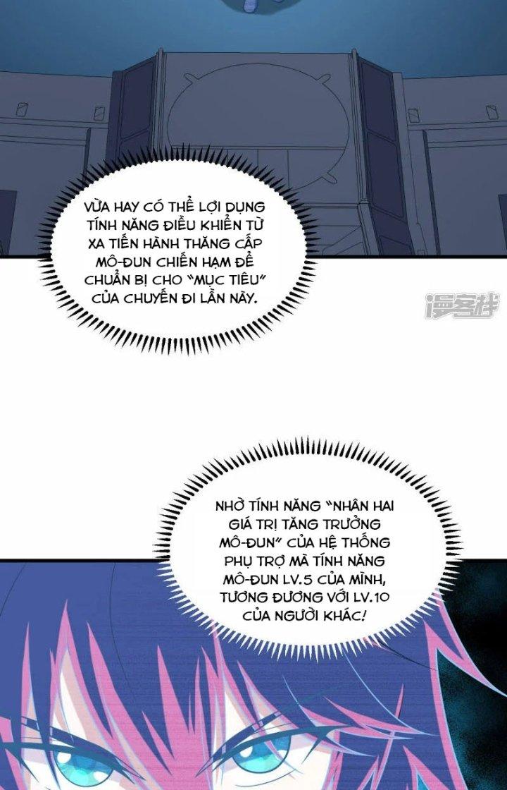 Chiến Hạm Của Ta Có Thể Thăng Cấp Chapter 46 - Trang 2