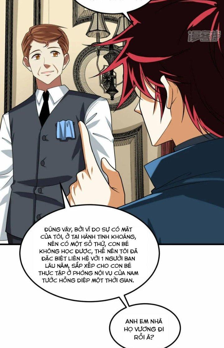 Chiến Hạm Của Ta Có Thể Thăng Cấp Chapter 46 - Trang 2