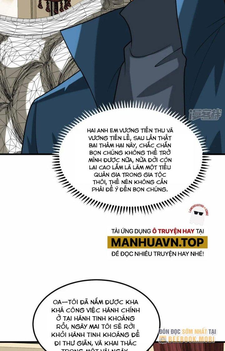 Chiến Hạm Của Ta Có Thể Thăng Cấp Chapter 46 - Trang 2