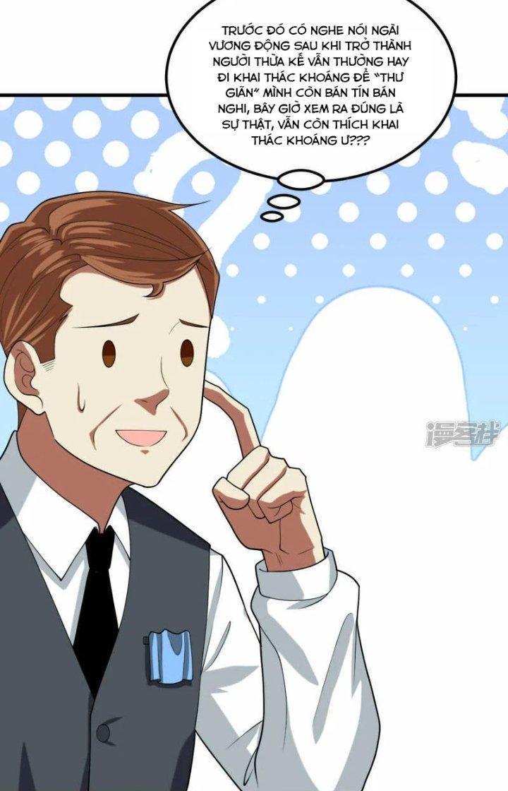 Chiến Hạm Của Ta Có Thể Thăng Cấp Chapter 46 - Trang 2