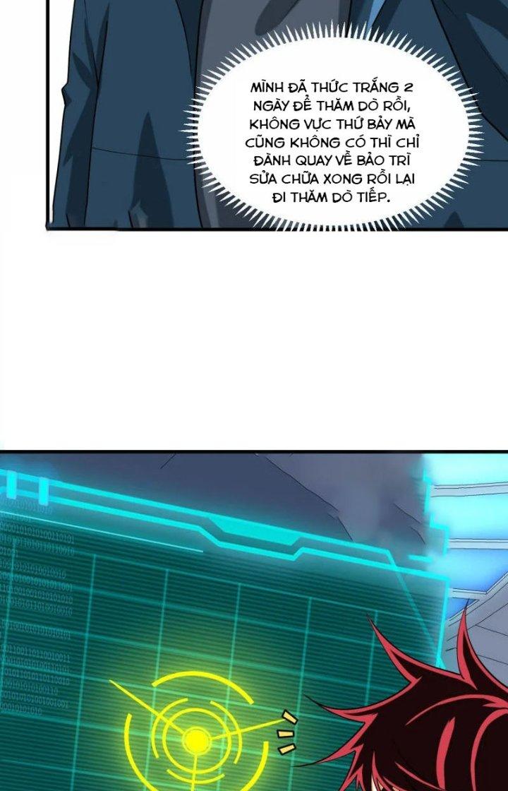 Chiến Hạm Của Ta Có Thể Thăng Cấp Chapter 46 - Trang 2