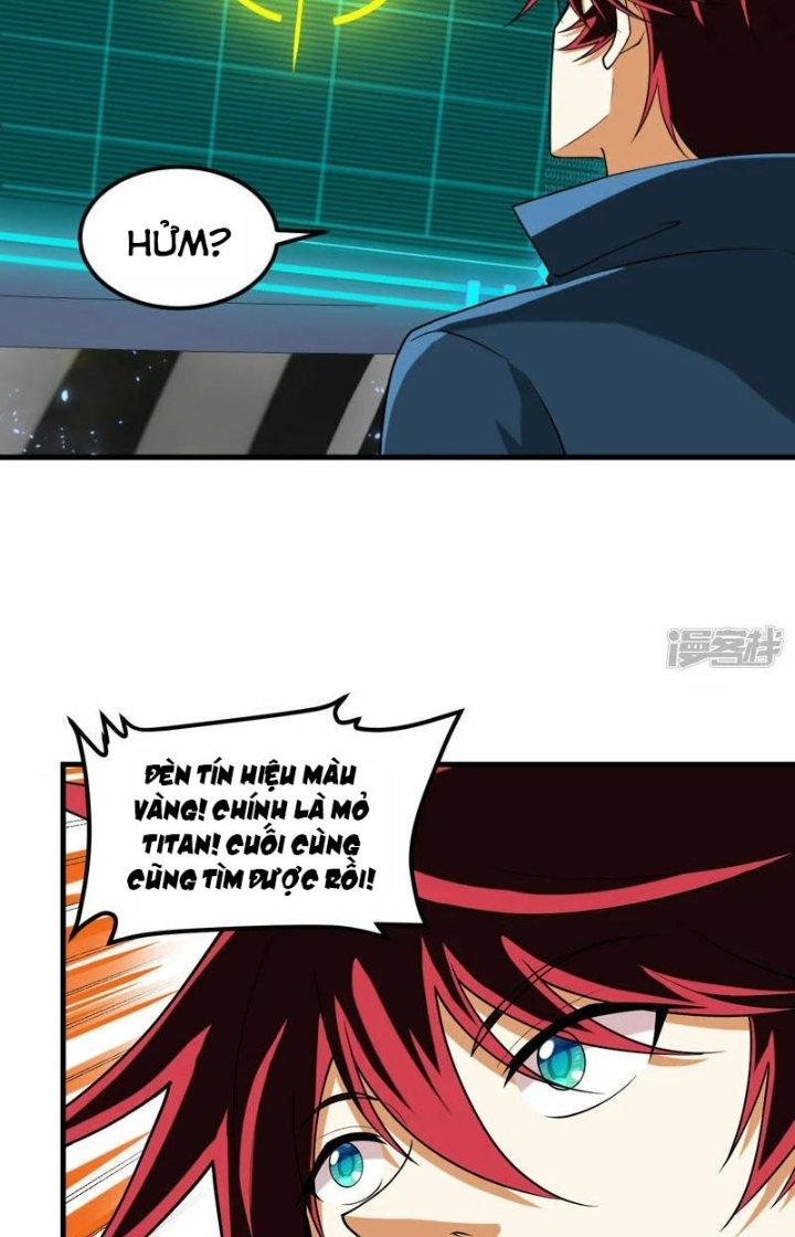 Chiến Hạm Của Ta Có Thể Thăng Cấp Chapter 46 - Trang 2