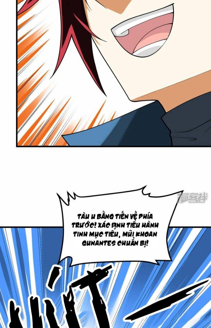 Chiến Hạm Của Ta Có Thể Thăng Cấp Chapter 46 - Trang 2