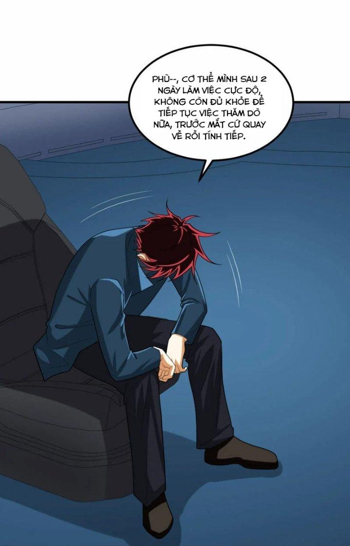 Chiến Hạm Của Ta Có Thể Thăng Cấp Chapter 46 - Trang 2