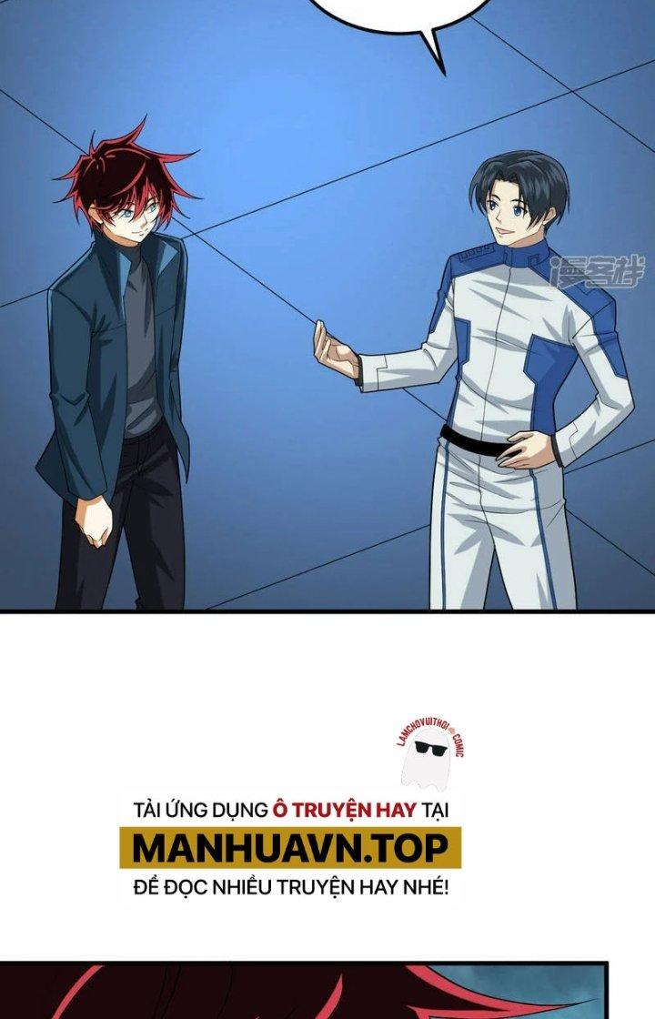 Chiến Hạm Của Ta Có Thể Thăng Cấp Chapter 46 - Trang 2