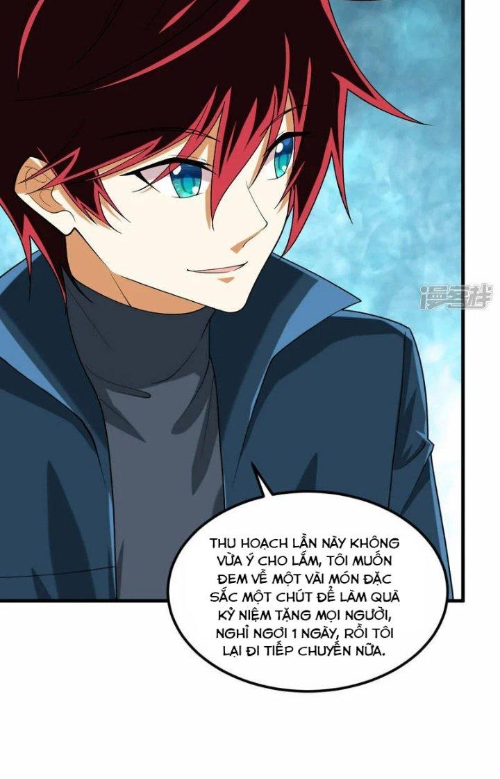 Chiến Hạm Của Ta Có Thể Thăng Cấp Chapter 46 - Trang 2