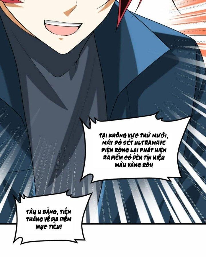 Chiến Hạm Của Ta Có Thể Thăng Cấp Chapter 46 - Trang 2