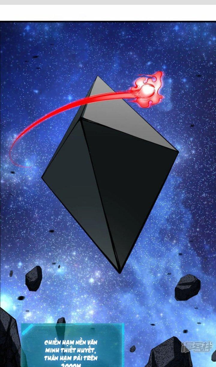 Chiến Hạm Của Ta Có Thể Thăng Cấp Chapter 48 - Trang 2