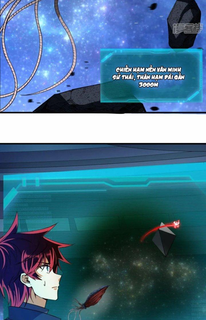 Chiến Hạm Của Ta Có Thể Thăng Cấp Chapter 48 - Trang 2