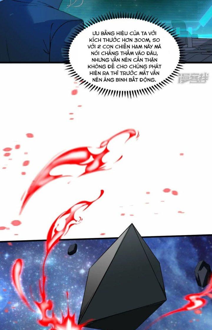 Chiến Hạm Của Ta Có Thể Thăng Cấp Chapter 48 - Trang 2