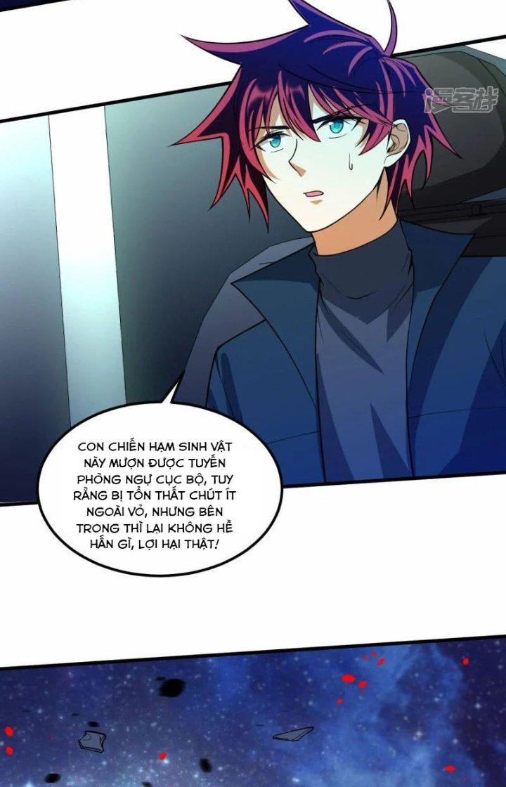 Chiến Hạm Của Ta Có Thể Thăng Cấp Chapter 48 - Trang 2