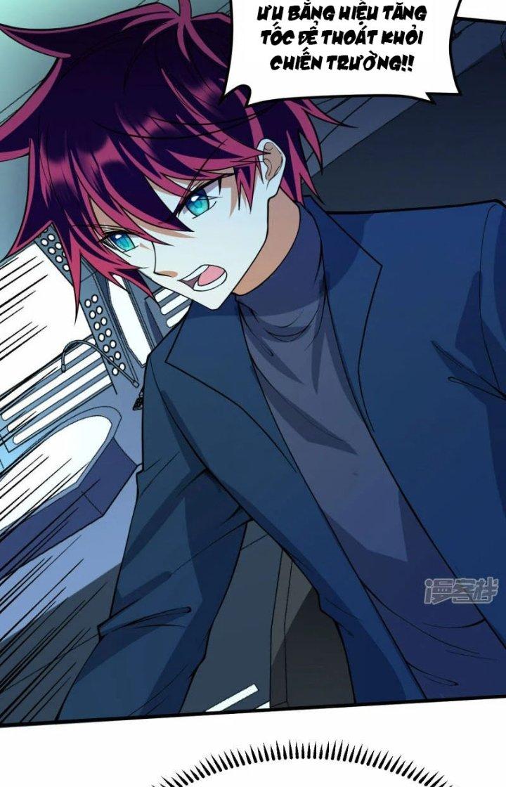 Chiến Hạm Của Ta Có Thể Thăng Cấp Chapter 48 - Trang 2