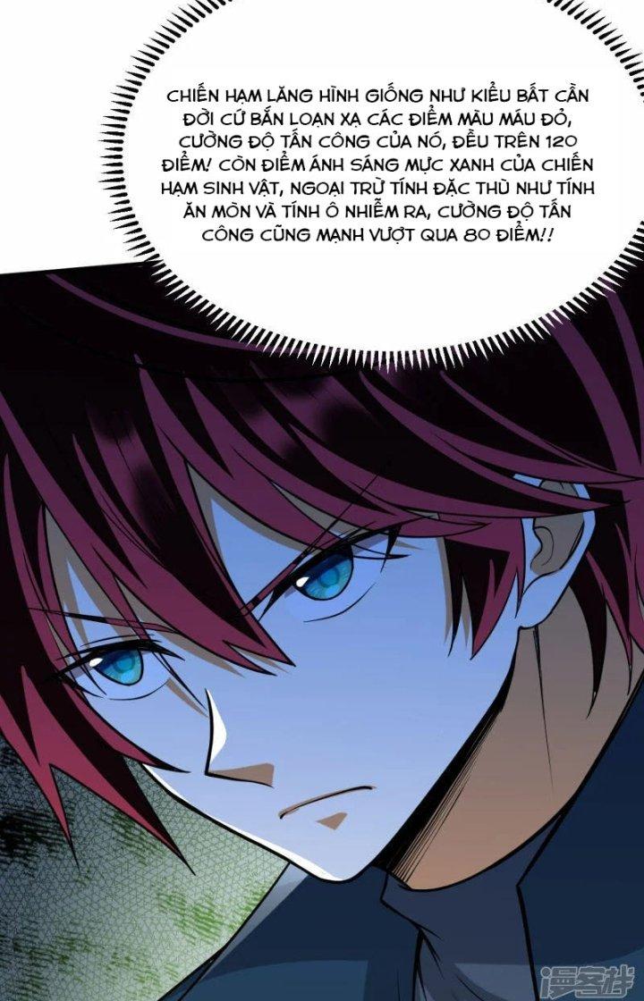 Chiến Hạm Của Ta Có Thể Thăng Cấp Chapter 48 - Trang 2