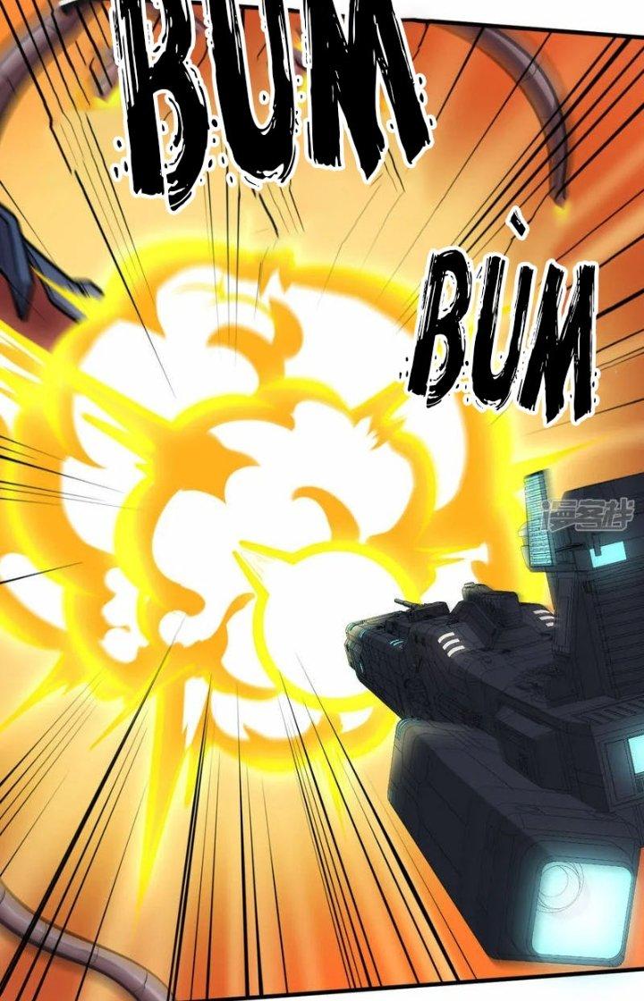 Chiến Hạm Của Ta Có Thể Thăng Cấp Chapter 49 - Trang 2