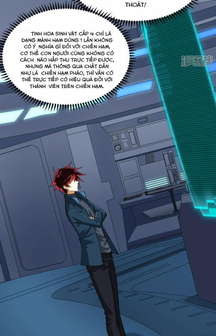 Chiến Hạm Của Ta Có Thể Thăng Cấp Chapter 49 - Trang 2