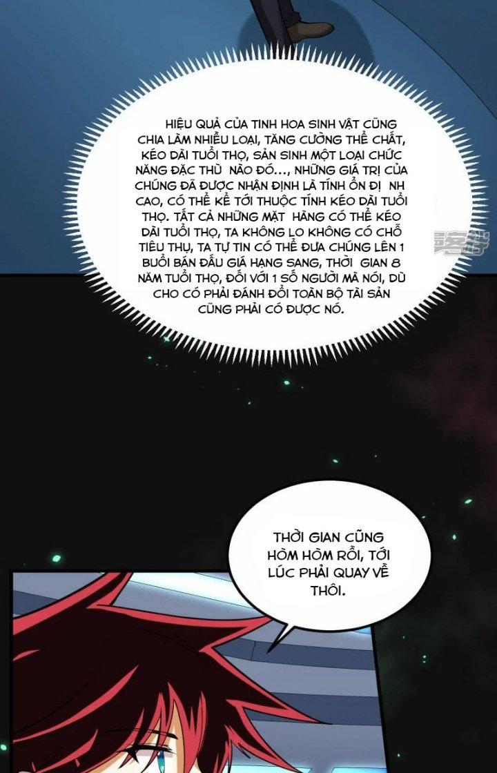 Chiến Hạm Của Ta Có Thể Thăng Cấp Chapter 49 - Trang 2