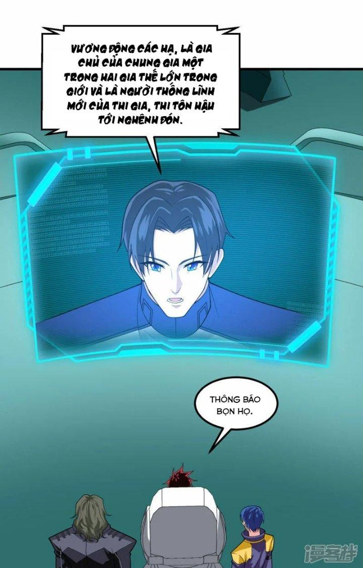 Chiến Hạm Của Ta Có Thể Thăng Cấp Chapter 49 - Trang 2