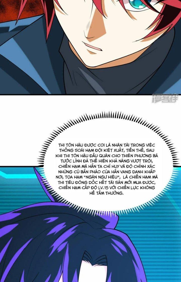 Chiến Hạm Của Ta Có Thể Thăng Cấp Chapter 49 - Trang 2