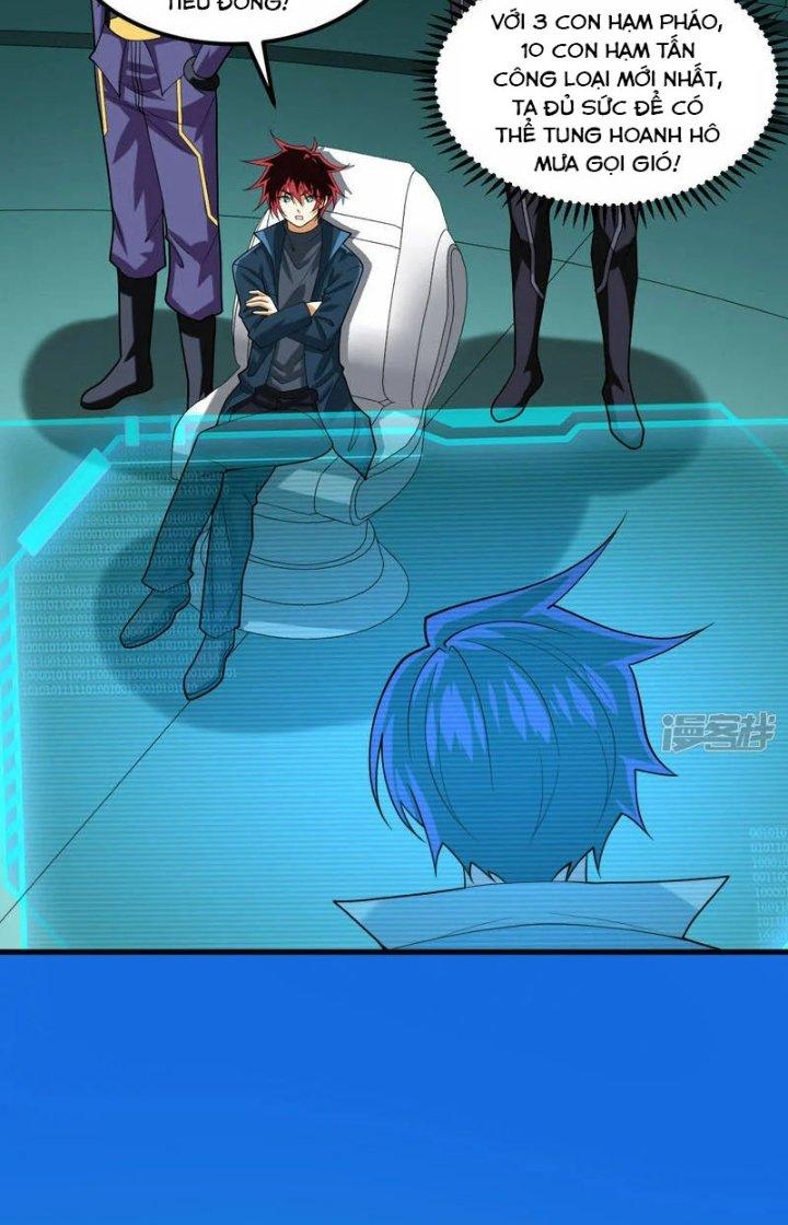 Chiến Hạm Của Ta Có Thể Thăng Cấp Chapter 49 - Trang 2