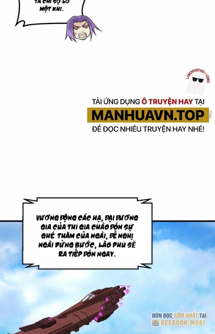 Chiến Hạm Của Ta Có Thể Thăng Cấp Chapter 49 - Trang 2