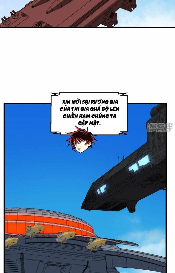 Chiến Hạm Của Ta Có Thể Thăng Cấp Chapter 49 - Trang 2