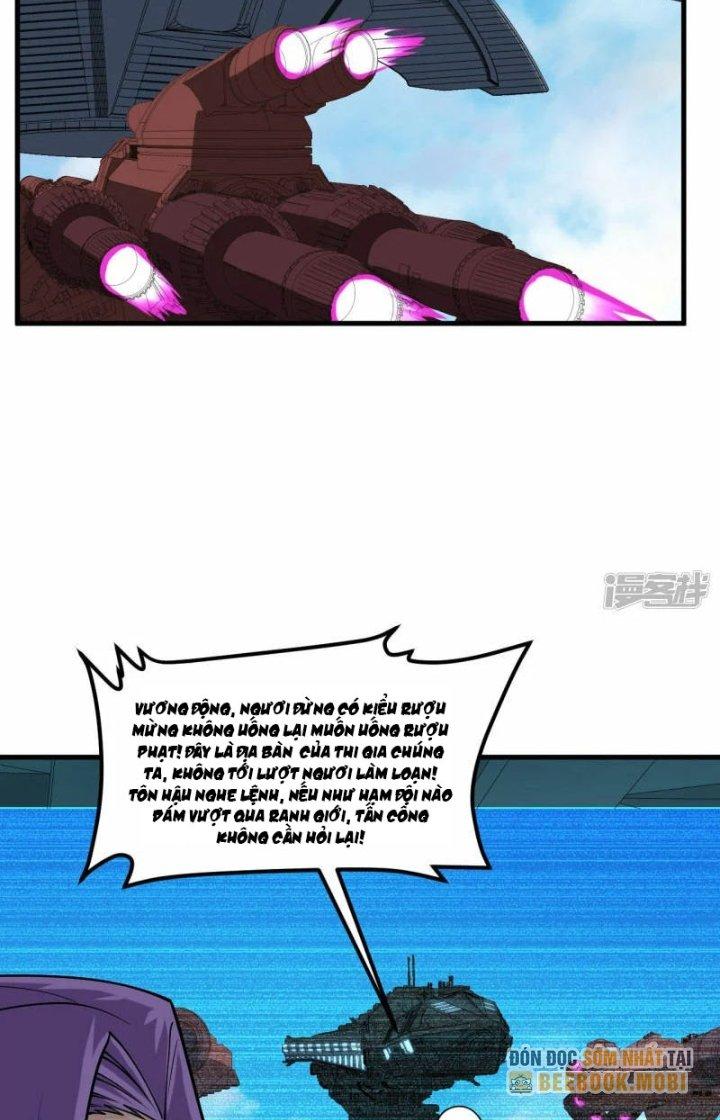 Chiến Hạm Của Ta Có Thể Thăng Cấp Chapter 49 - Trang 2