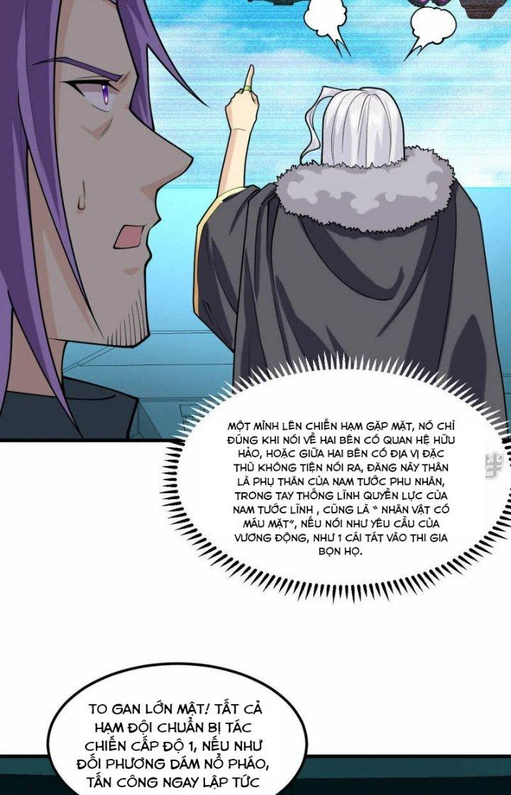 Chiến Hạm Của Ta Có Thể Thăng Cấp Chapter 49 - Trang 2