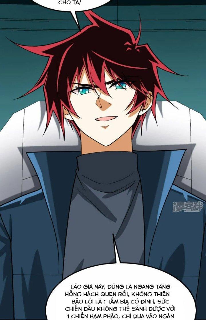 Chiến Hạm Của Ta Có Thể Thăng Cấp Chapter 49 - Trang 2