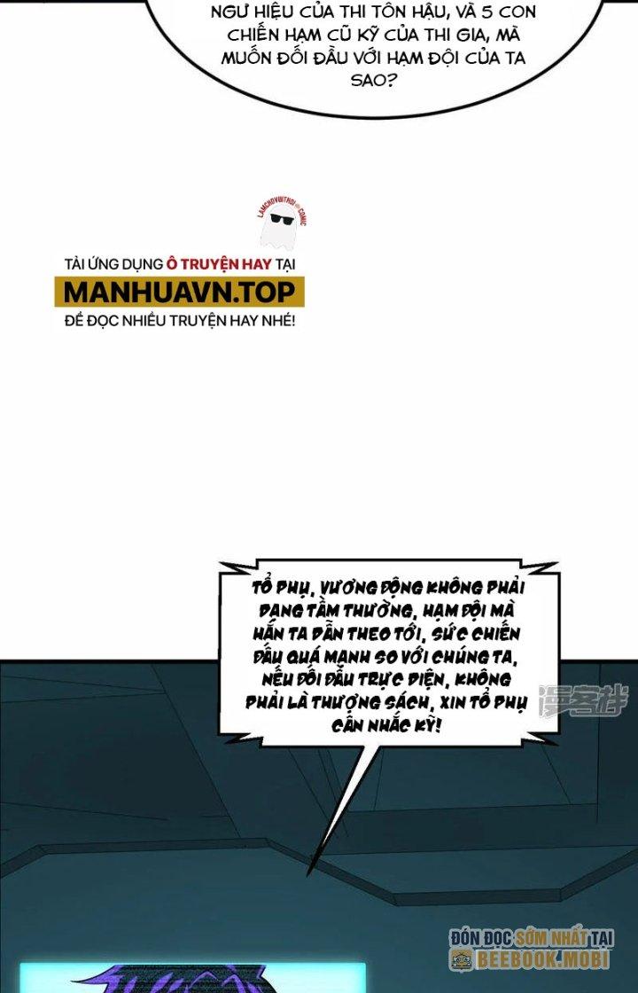 Chiến Hạm Của Ta Có Thể Thăng Cấp Chapter 49 - Trang 2