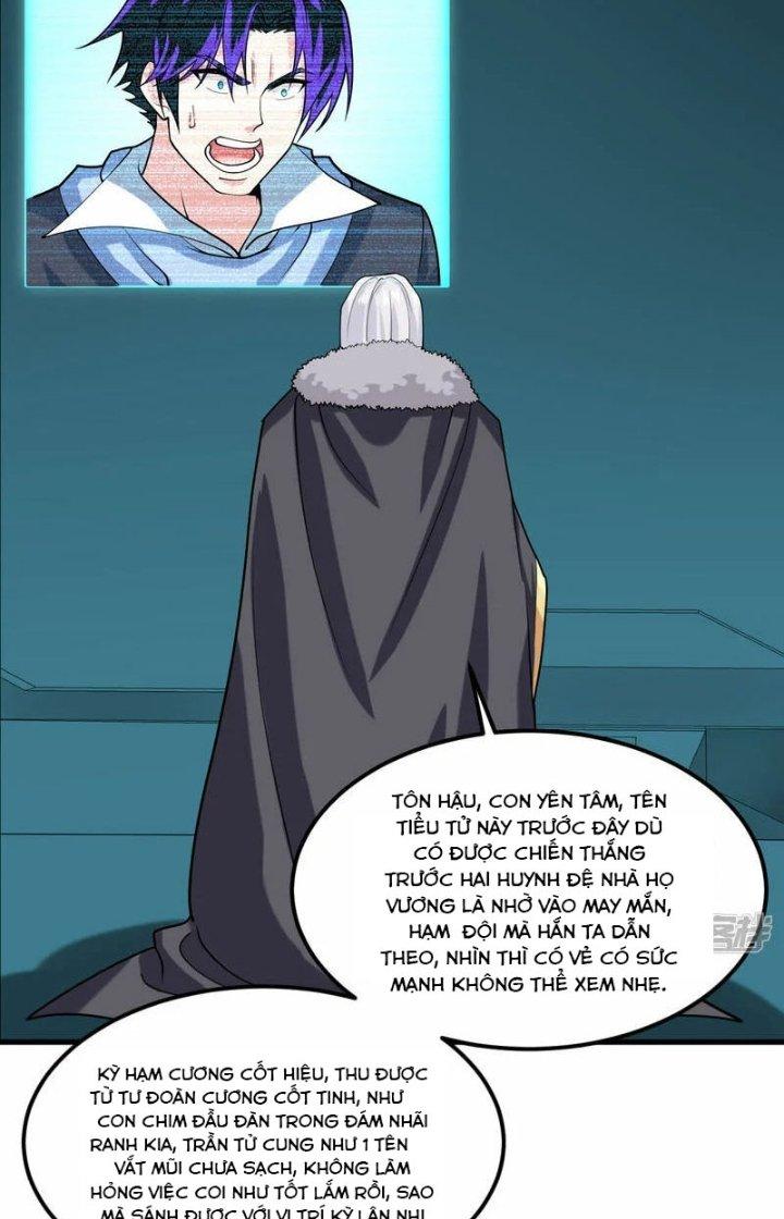 Chiến Hạm Của Ta Có Thể Thăng Cấp Chapter 49 - Trang 2