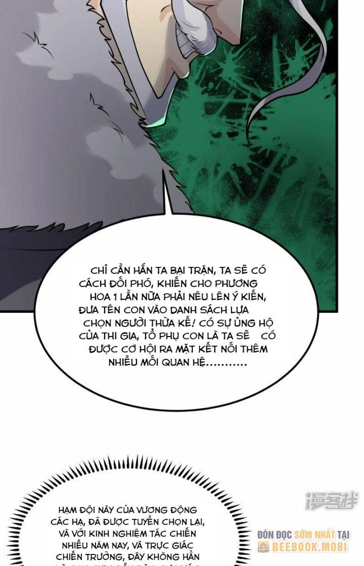 Chiến Hạm Của Ta Có Thể Thăng Cấp Chapter 49 - Trang 2