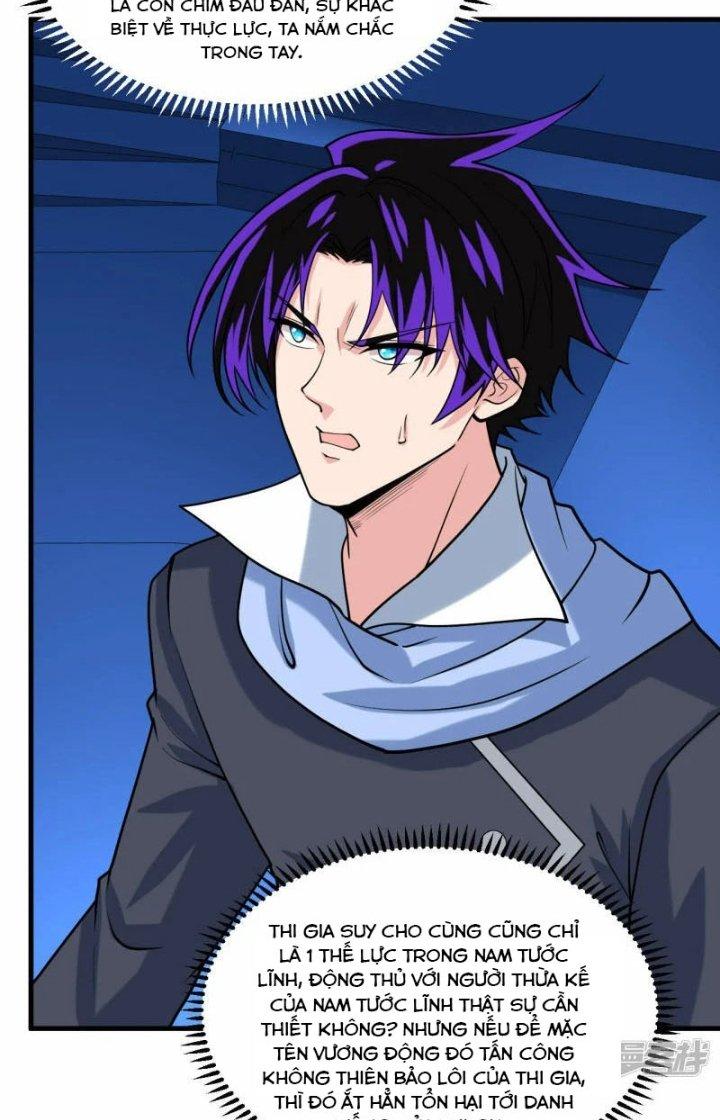 Chiến Hạm Của Ta Có Thể Thăng Cấp Chapter 49 - Trang 2