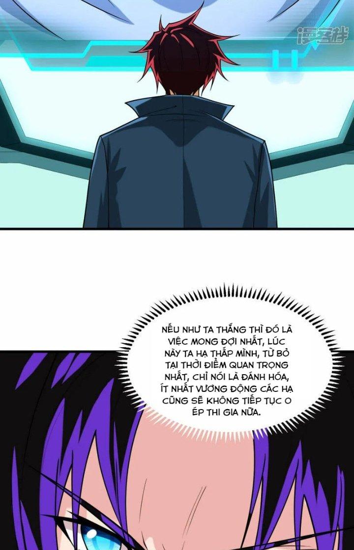 Chiến Hạm Của Ta Có Thể Thăng Cấp Chapter 49 - Trang 2