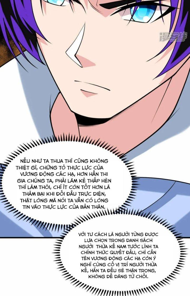 Chiến Hạm Của Ta Có Thể Thăng Cấp Chapter 49 - Trang 2