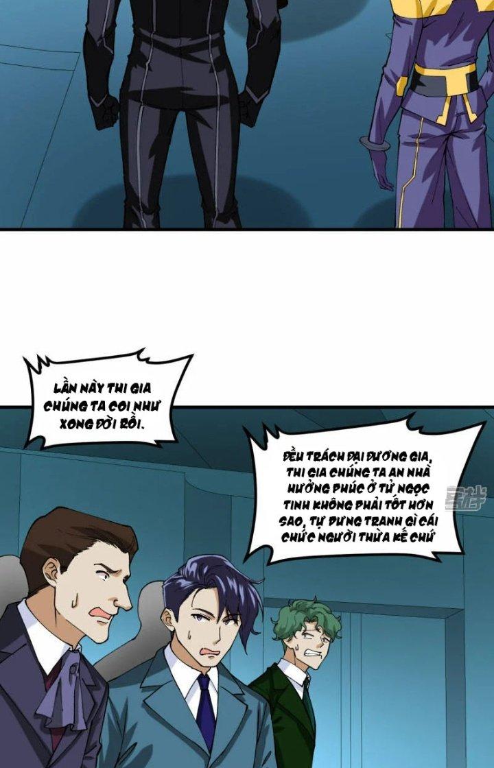 Chiến Hạm Của Ta Có Thể Thăng Cấp Chapter 51 - Trang 2