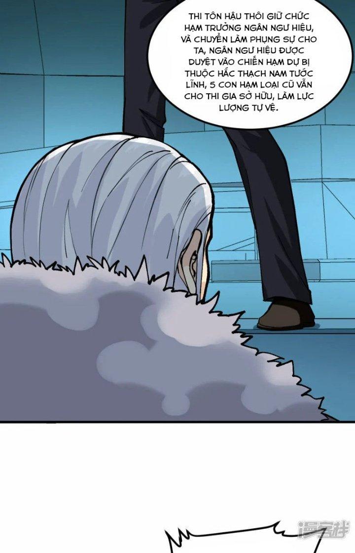 Chiến Hạm Của Ta Có Thể Thăng Cấp Chapter 51 - Trang 2