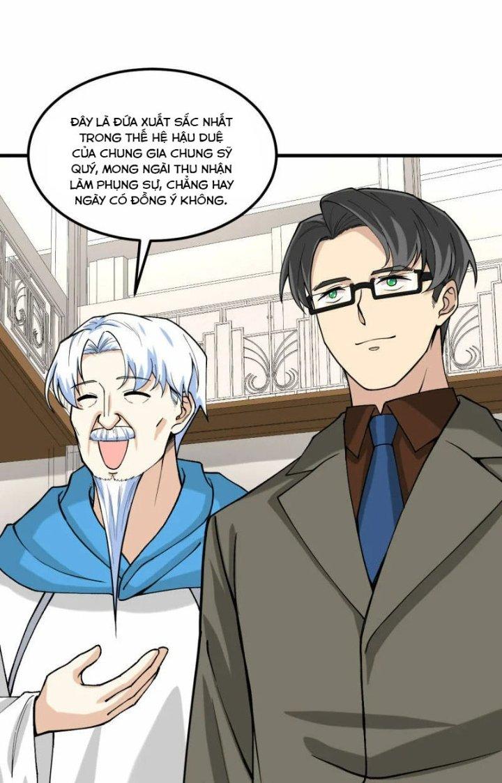 Chiến Hạm Của Ta Có Thể Thăng Cấp Chapter 51 - Trang 2