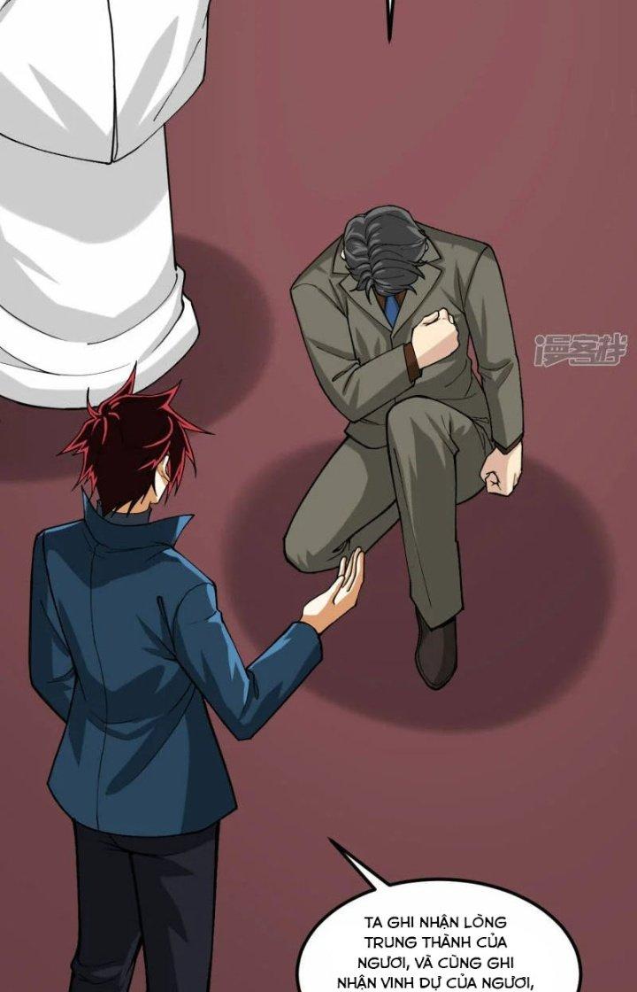 Chiến Hạm Của Ta Có Thể Thăng Cấp Chapter 51 - Trang 2