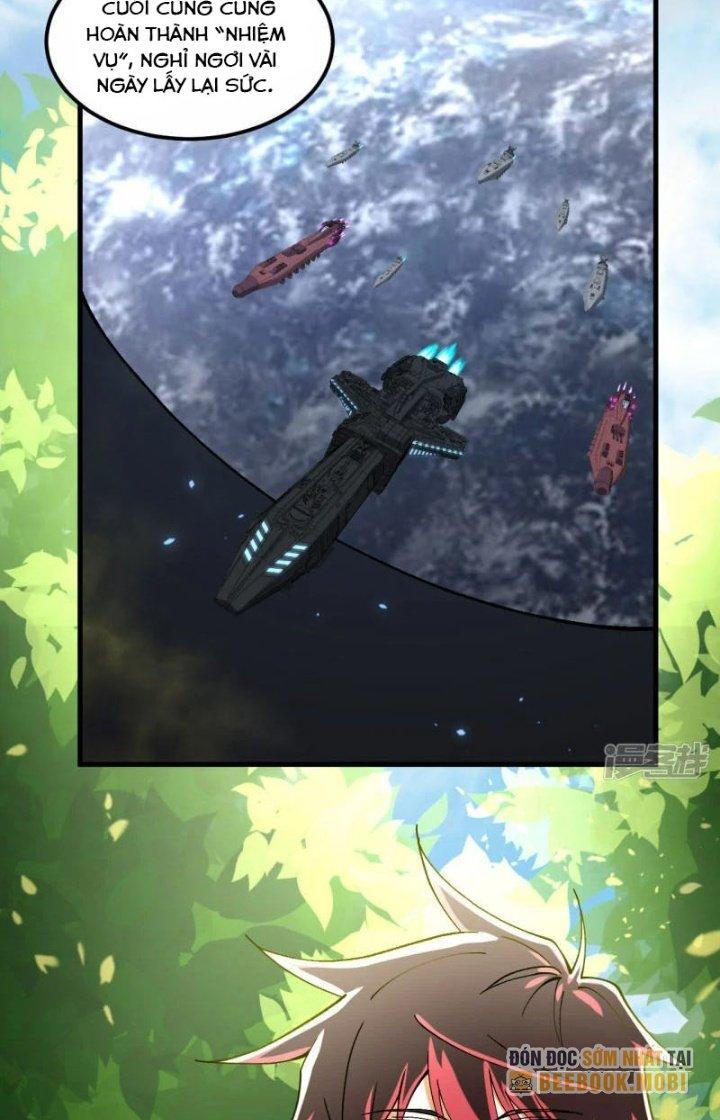 Chiến Hạm Của Ta Có Thể Thăng Cấp Chapter 51 - Trang 2