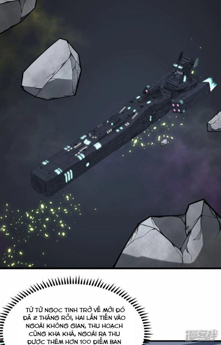 Chiến Hạm Của Ta Có Thể Thăng Cấp Chapter 51 - Trang 2