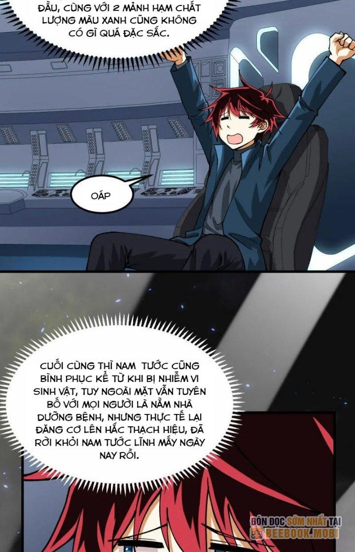 Chiến Hạm Của Ta Có Thể Thăng Cấp Chapter 51 - Trang 2